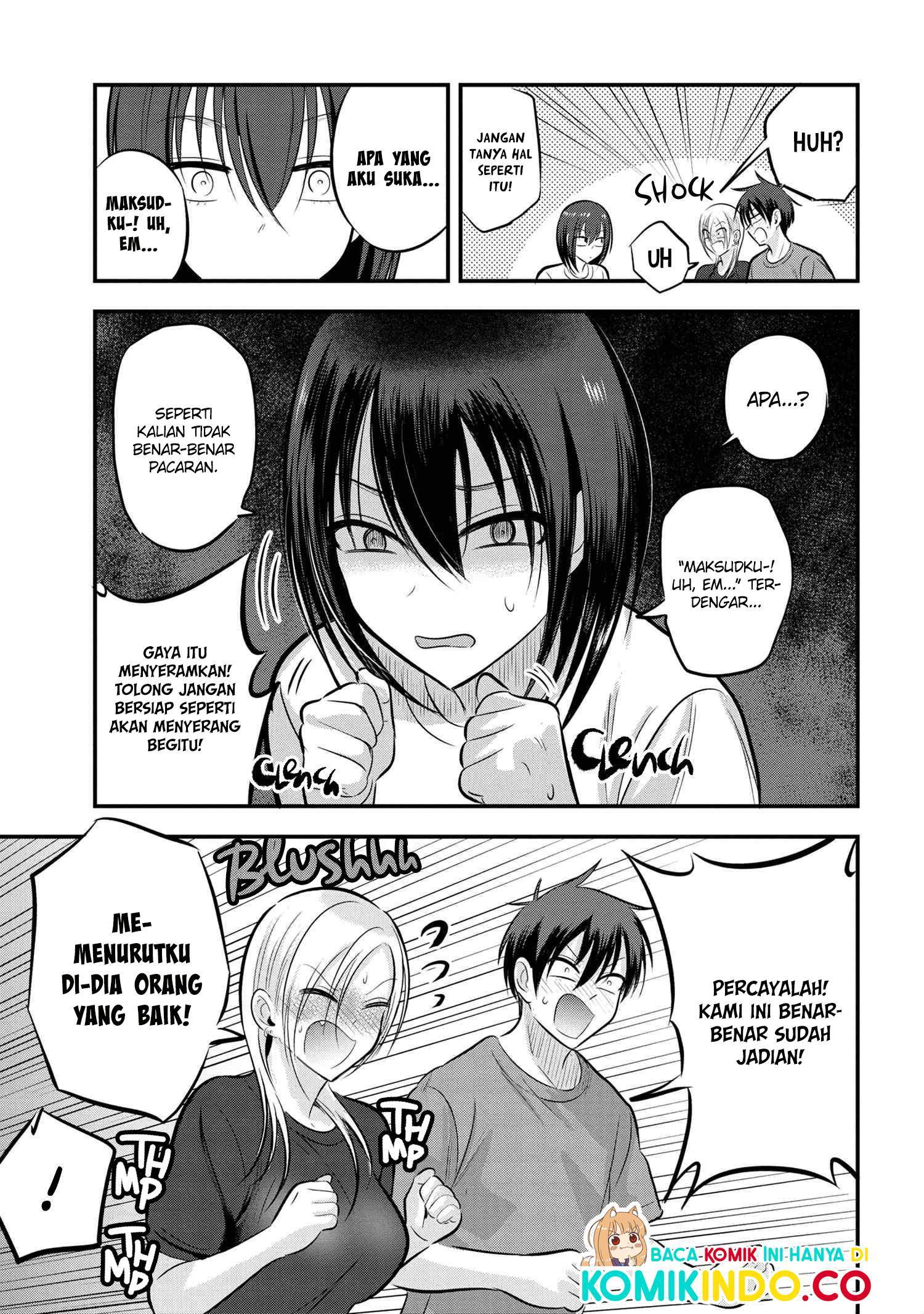 please-go-home-akutsu-san - Chapter: 82