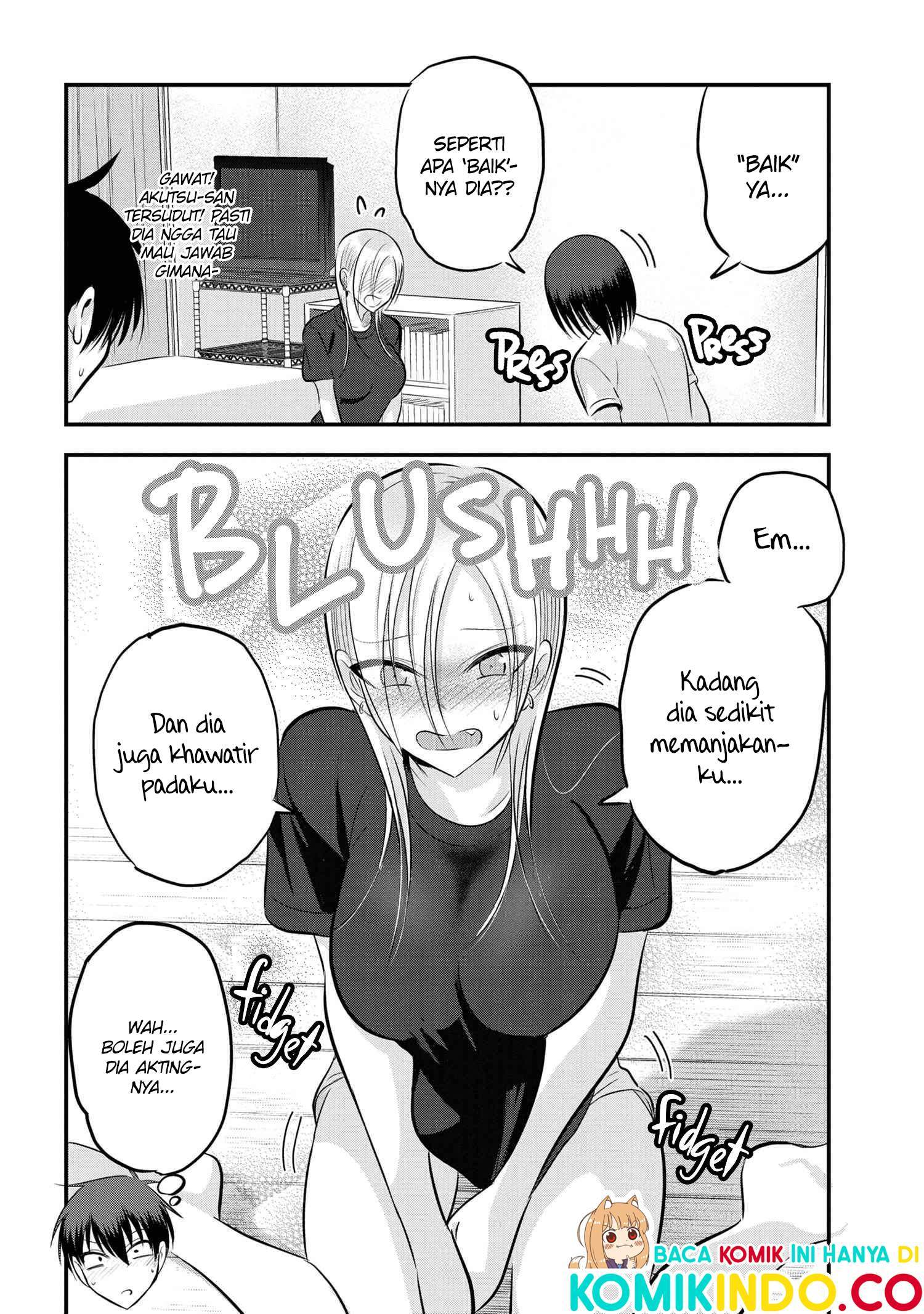 please-go-home-akutsu-san - Chapter: 82