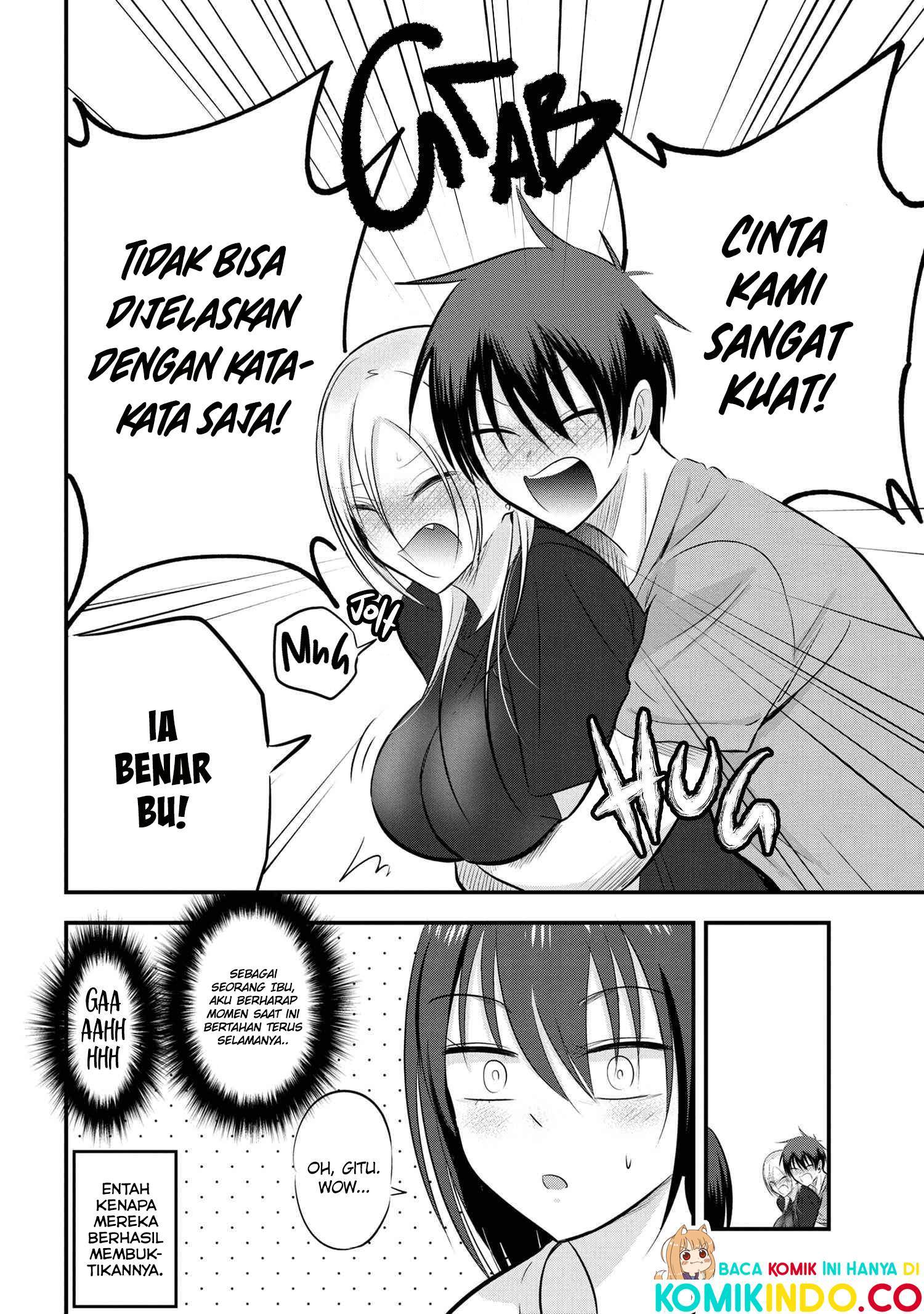 please-go-home-akutsu-san - Chapter: 82