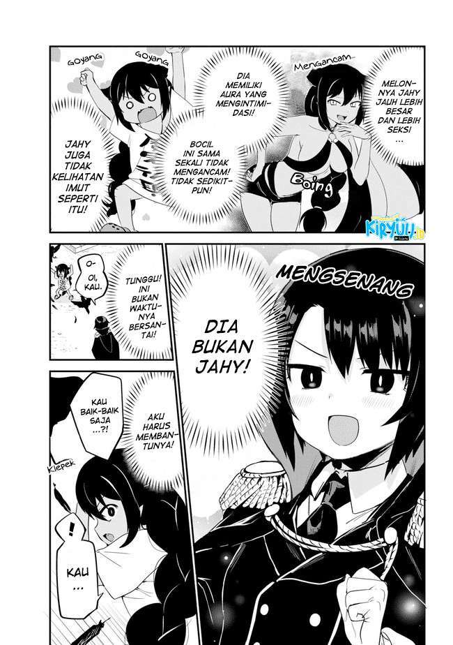 jahy-sama-wa-kujikenai - Chapter: 20