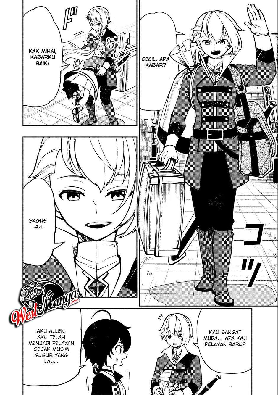 hell-mode-yarikomi-suki-no-gamer-wa-hai-settei-no-isekai-de-musou-suru - Chapter: 7