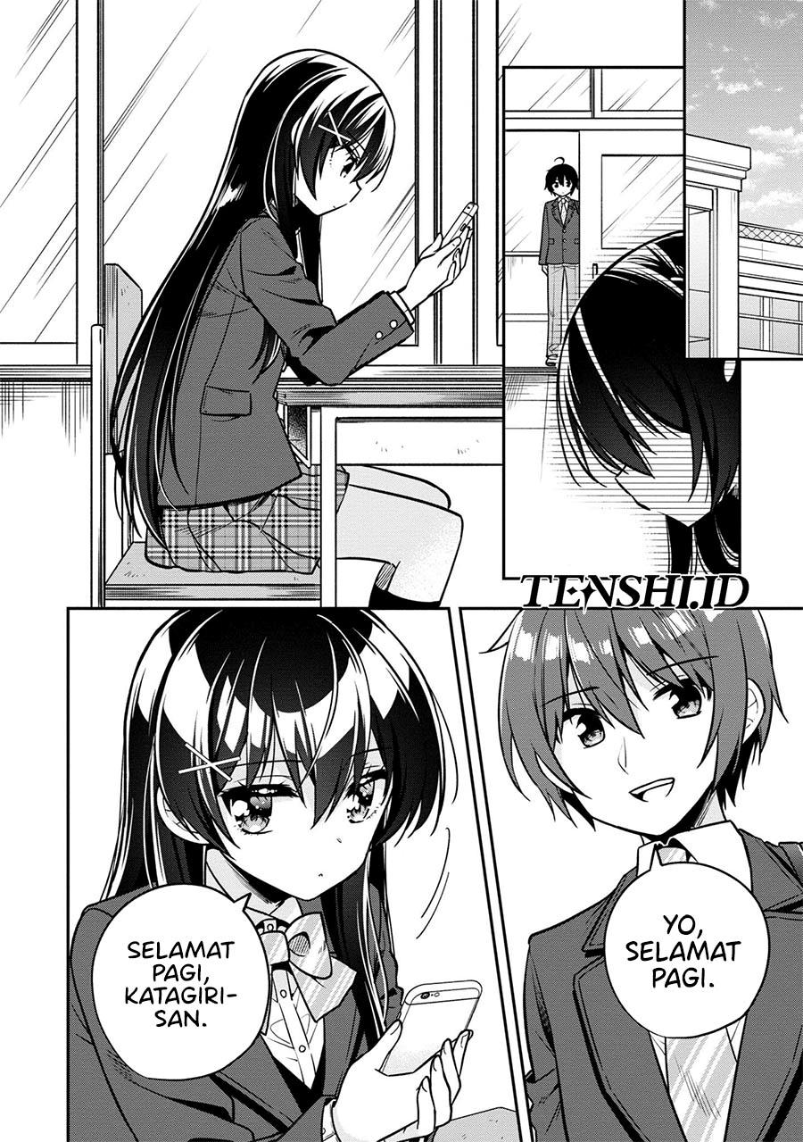 tonari-no-kuuderera-o-amayakashitara-uchi-no-aikagi-o-watasu-koto-ni-natta - Chapter: 6