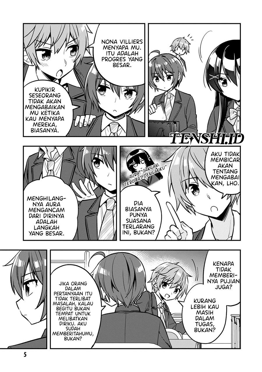 tonari-no-kuuderera-o-amayakashitara-uchi-no-aikagi-o-watasu-koto-ni-natta - Chapter: 6