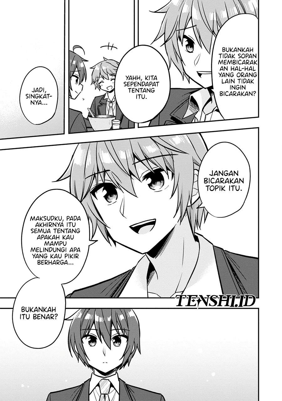 tonari-no-kuuderera-o-amayakashitara-uchi-no-aikagi-o-watasu-koto-ni-natta - Chapter: 6