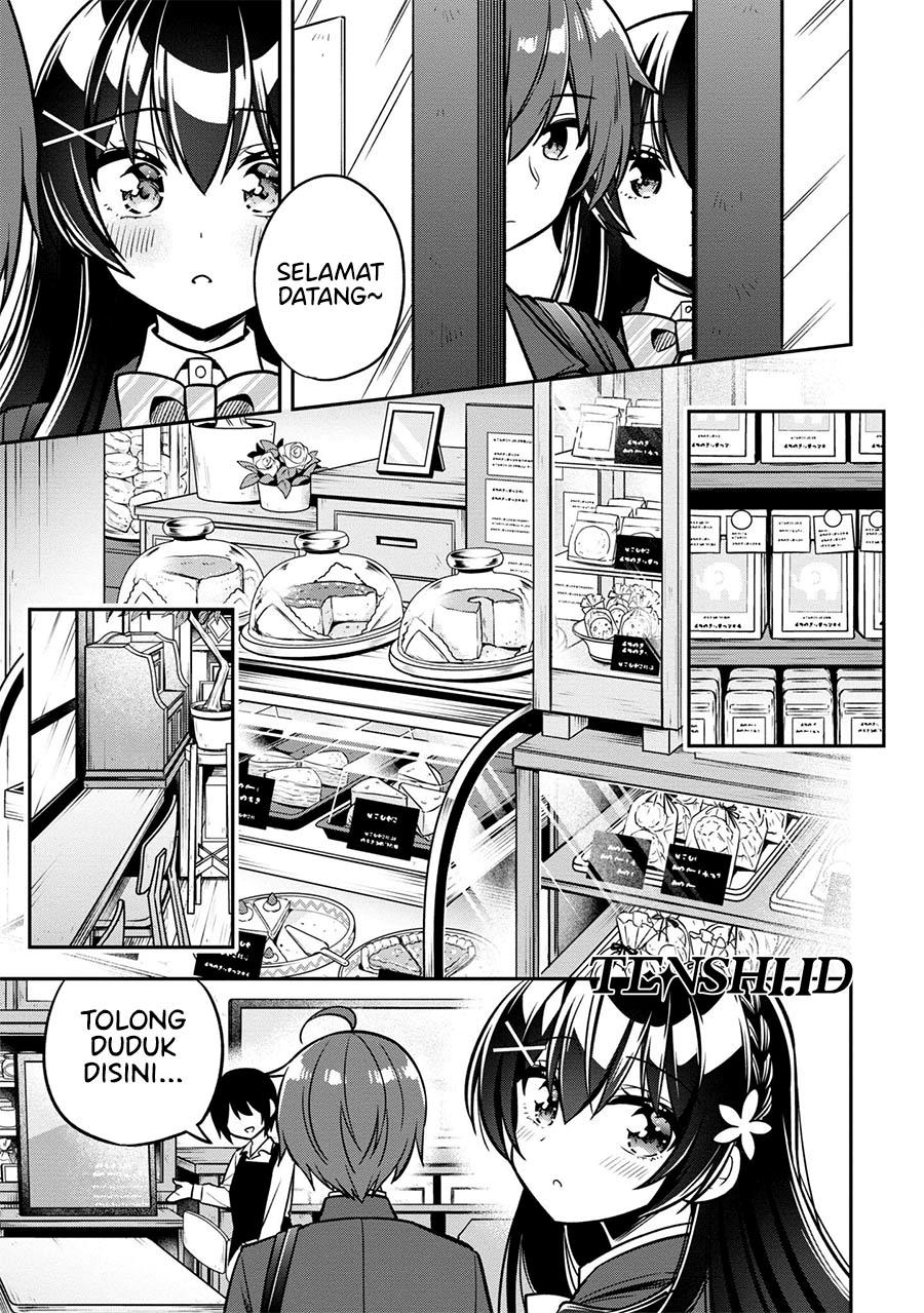 tonari-no-kuuderera-o-amayakashitara-uchi-no-aikagi-o-watasu-koto-ni-natta - Chapter: 6