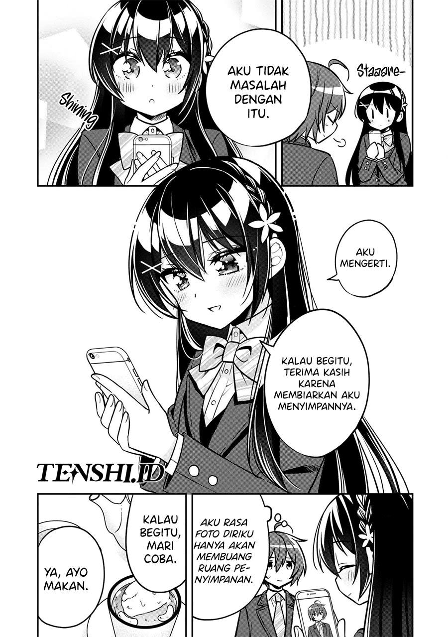 tonari-no-kuuderera-o-amayakashitara-uchi-no-aikagi-o-watasu-koto-ni-natta - Chapter: 6