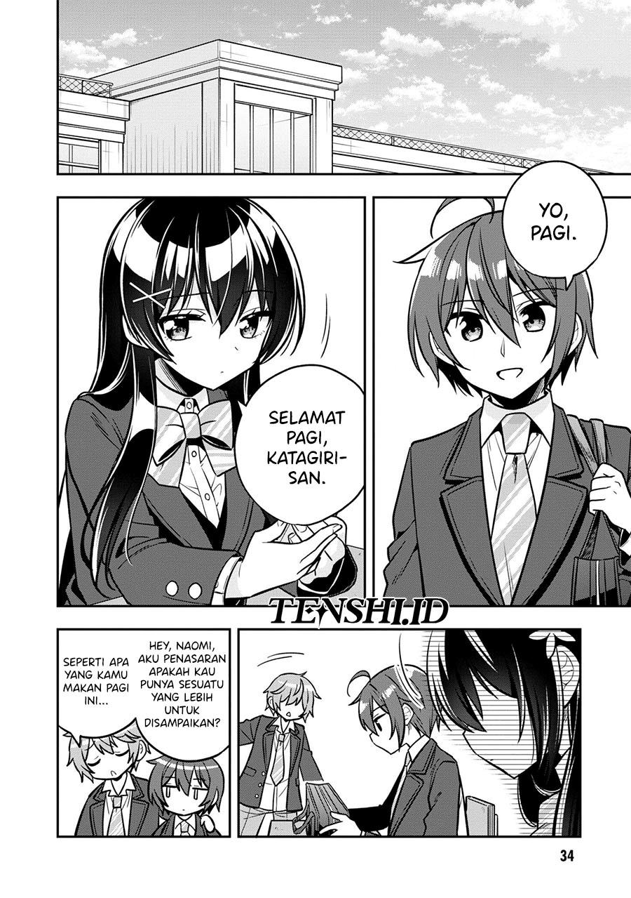 tonari-no-kuuderera-o-amayakashitara-uchi-no-aikagi-o-watasu-koto-ni-natta - Chapter: 6