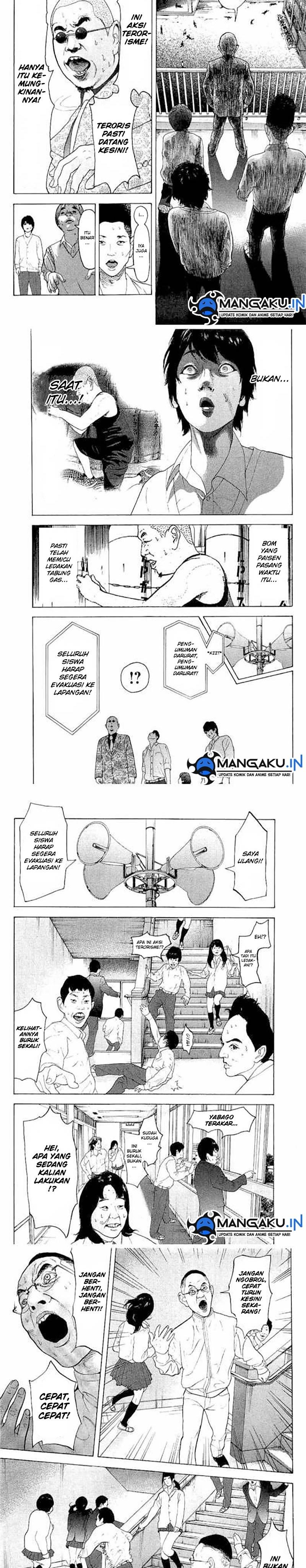 bokutachi-ga-yarimashita - Chapter: 8