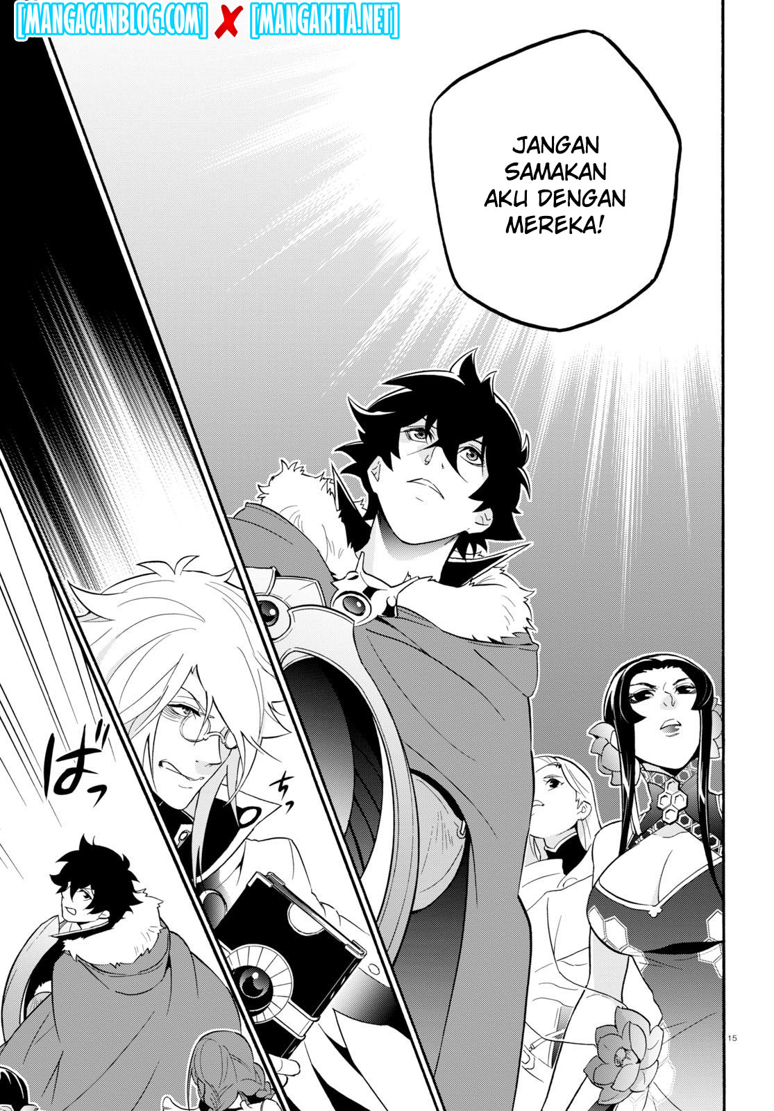 tate-no-yuusha-no-nariagari - Chapter: 60