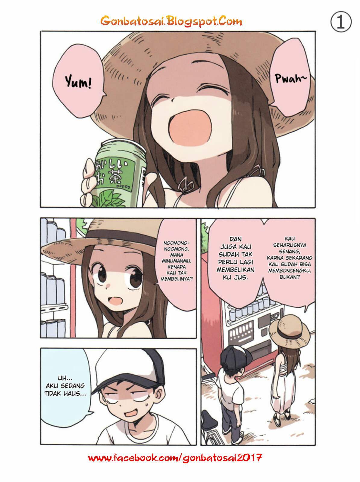 karakai-jouzu-no-takagi-san - Chapter: 34.5