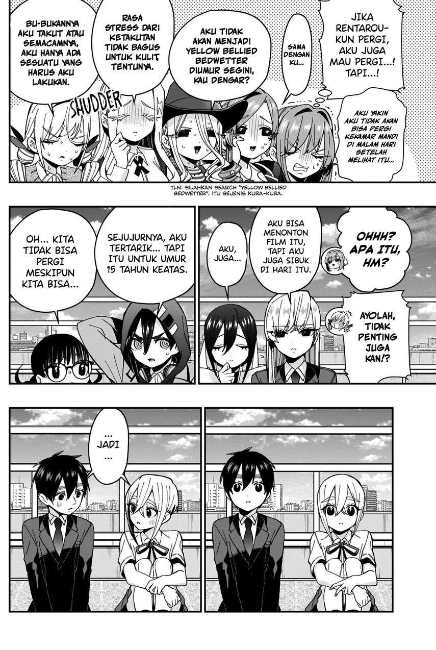 kimi-no-koto-ga-dai-dai-dai-dai-daisuki-na-100-ri-no-kanojo - Chapter: 60