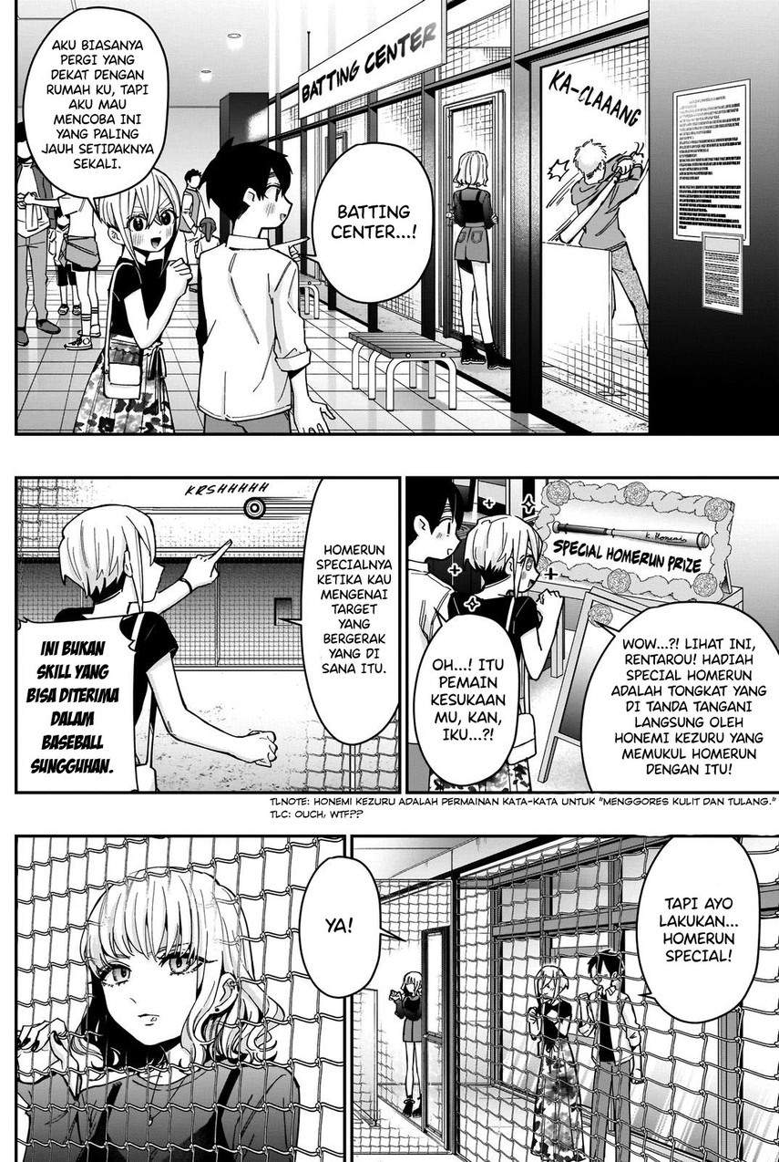 kimi-no-koto-ga-dai-dai-dai-dai-daisuki-na-100-ri-no-kanojo - Chapter: 60