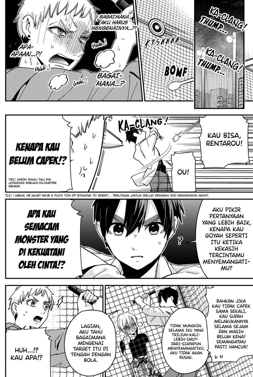 kimi-no-koto-ga-dai-dai-dai-dai-daisuki-na-100-ri-no-kanojo - Chapter: 60