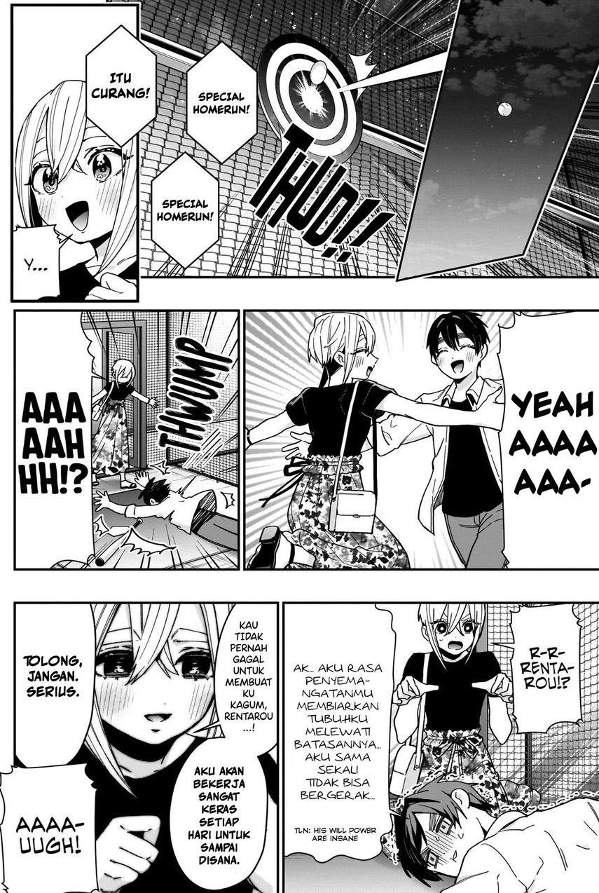 kimi-no-koto-ga-dai-dai-dai-dai-daisuki-na-100-ri-no-kanojo - Chapter: 60