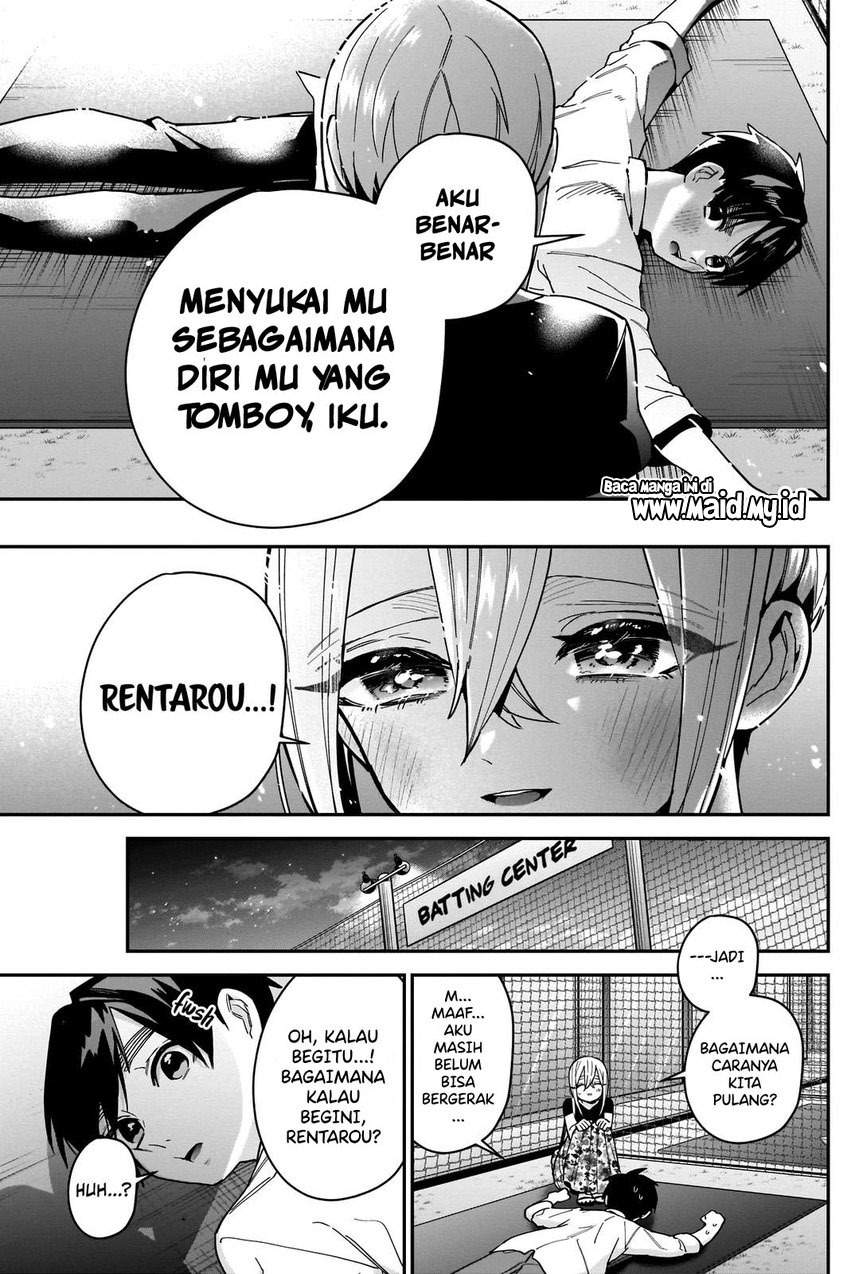 kimi-no-koto-ga-dai-dai-dai-dai-daisuki-na-100-ri-no-kanojo - Chapter: 60