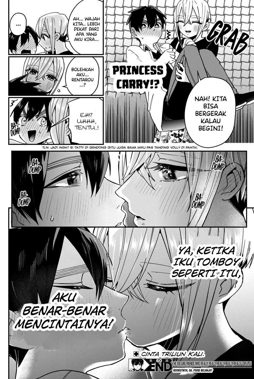 kimi-no-koto-ga-dai-dai-dai-dai-daisuki-na-100-ri-no-kanojo - Chapter: 60