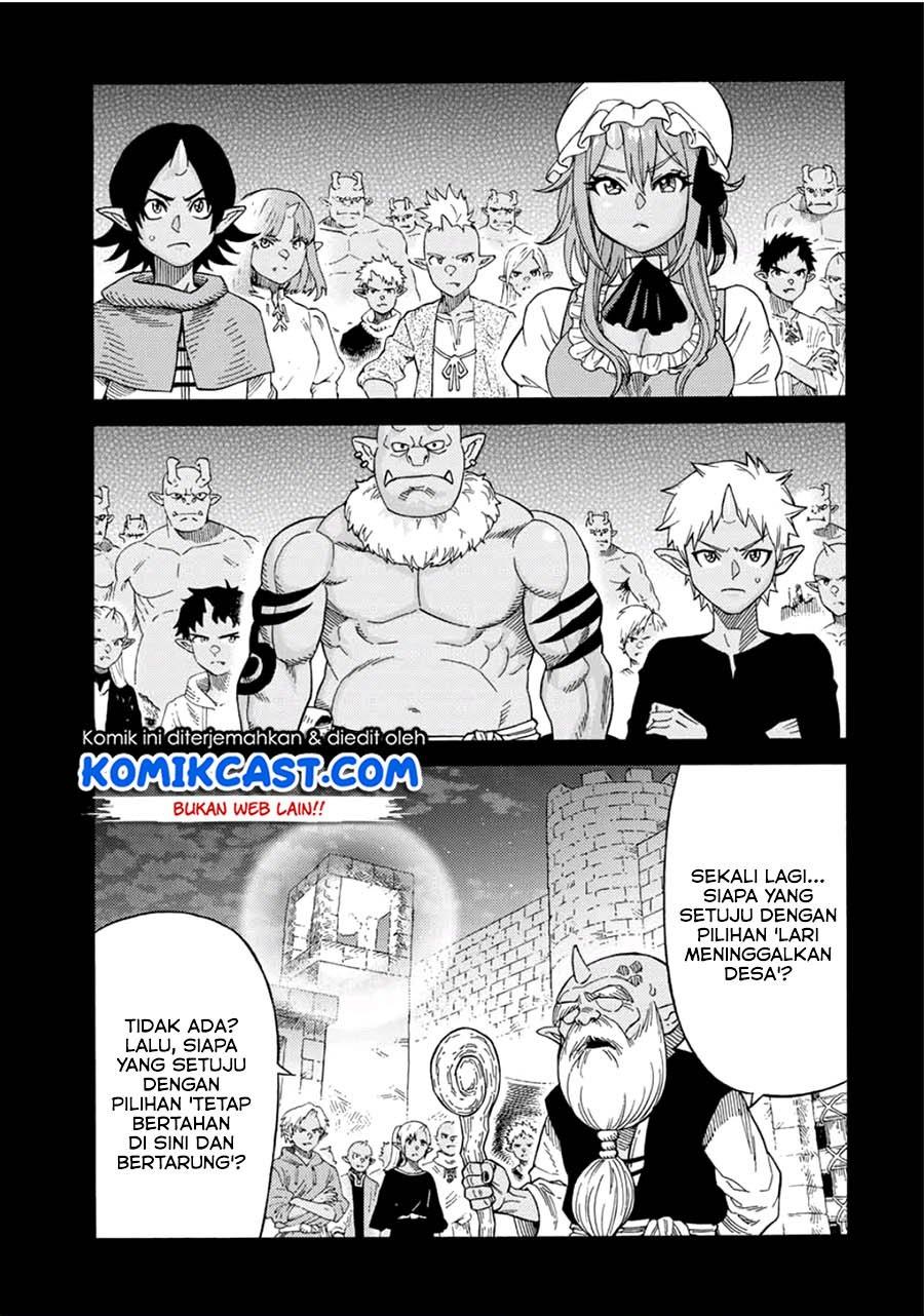 suterareta-tensei-kenja - Chapter: 26