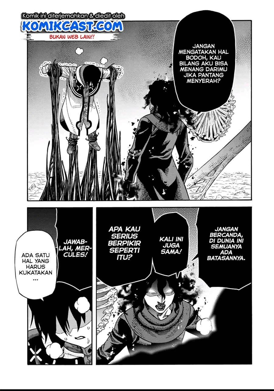 suterareta-tensei-kenja - Chapter: 26