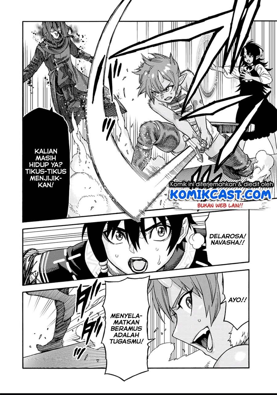 suterareta-tensei-kenja - Chapter: 26