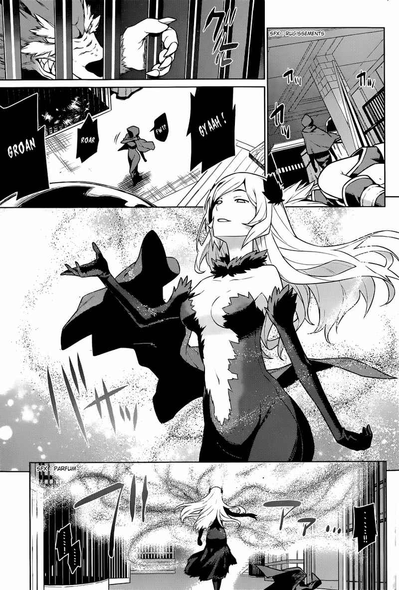 dungeon-ni-deai-o-motomeru-no-wa-machigatte-iru-darou-ka-gaiden-sword-oratoria - Chapter: 8