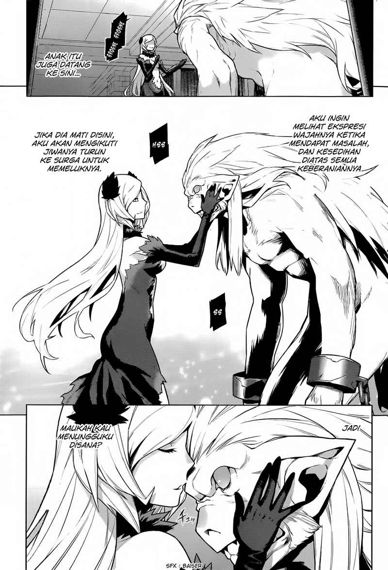 dungeon-ni-deai-o-motomeru-no-wa-machigatte-iru-darou-ka-gaiden-sword-oratoria - Chapter: 8