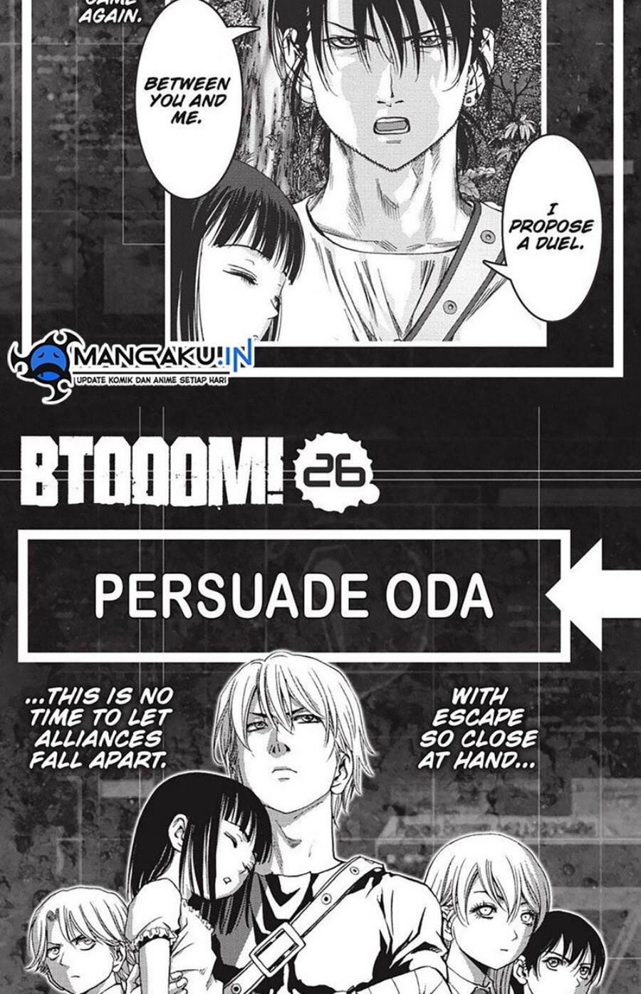 btooom - Chapter: 118.1