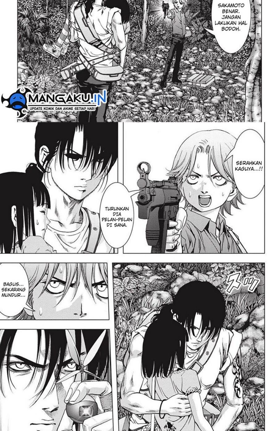 btooom - Chapter: 118.1