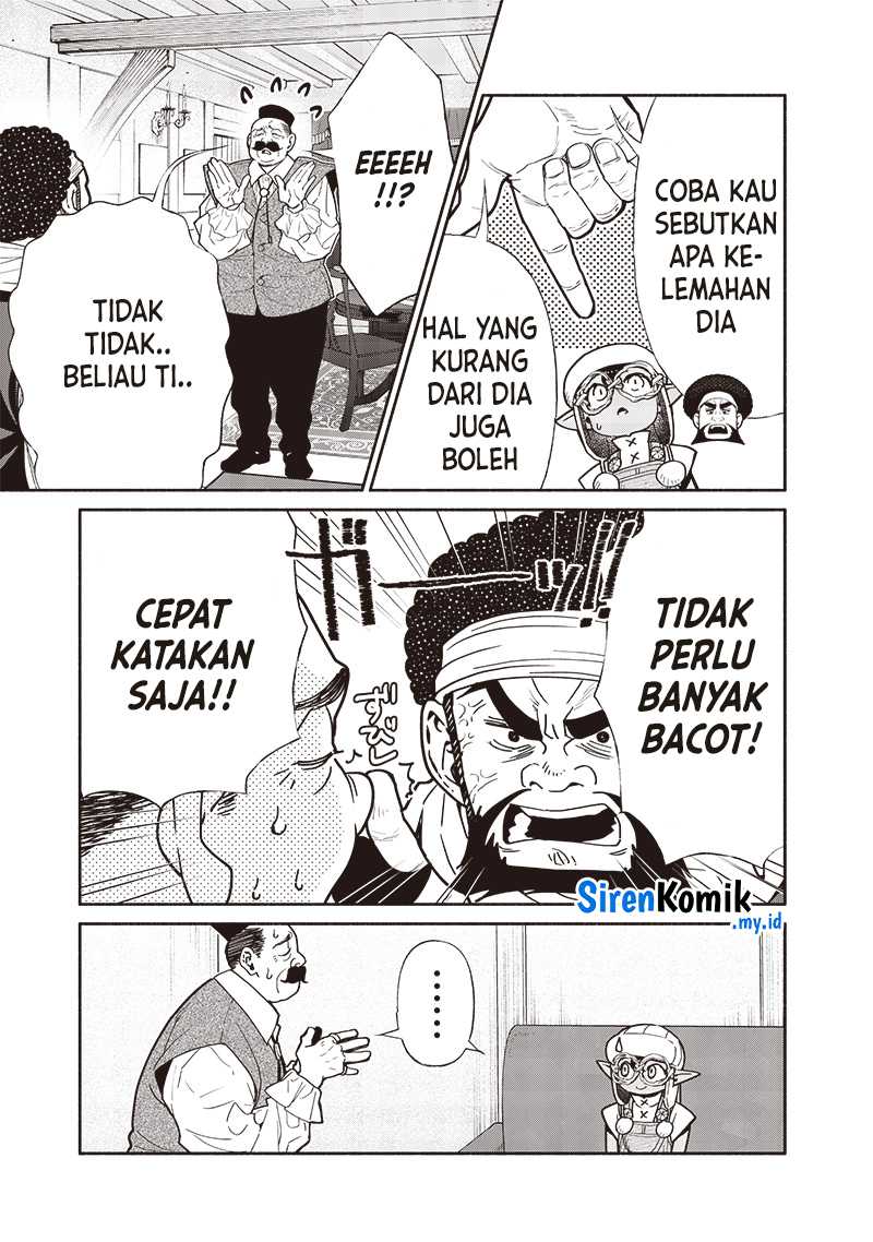 tensei-goblin-da-kedo-shitsumon-aru - Chapter: 110