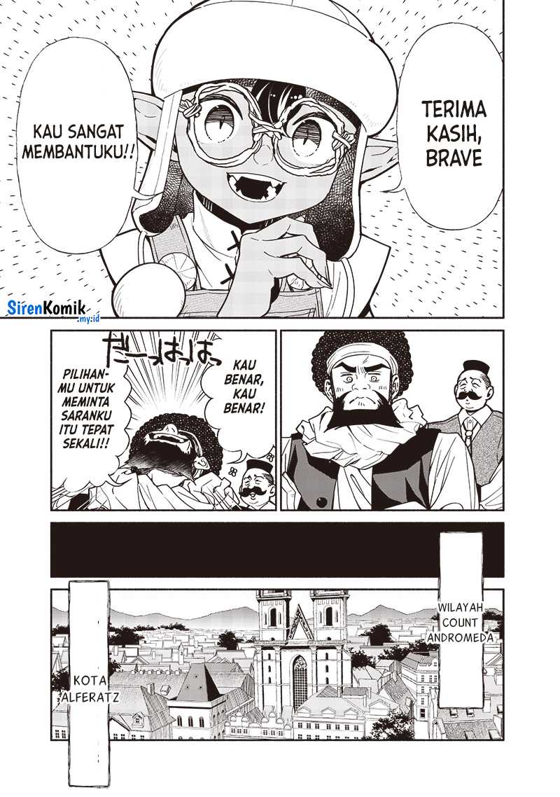 tensei-goblin-da-kedo-shitsumon-aru - Chapter: 110