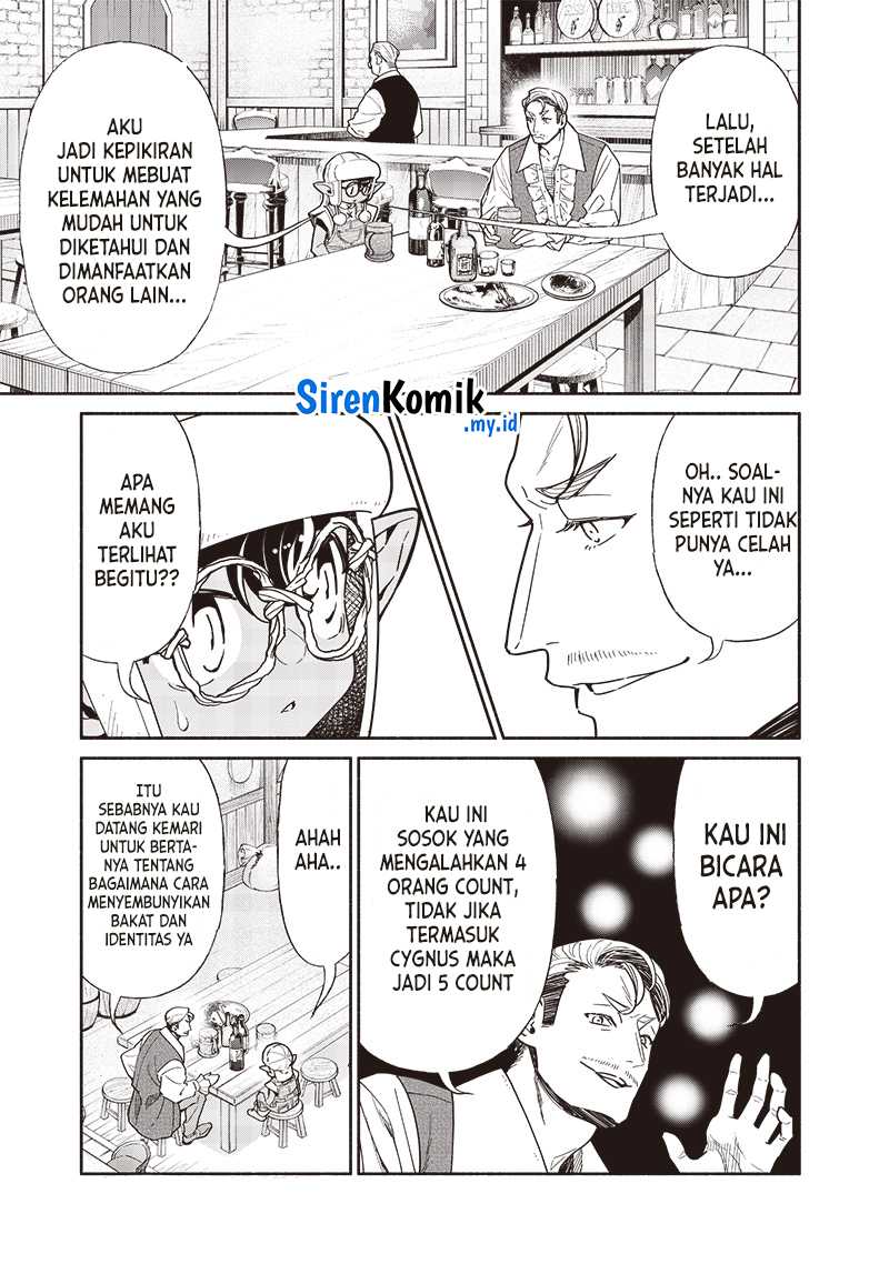 tensei-goblin-da-kedo-shitsumon-aru - Chapter: 110