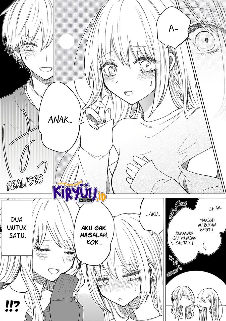 ichizu-de-bitch-na-kouhai - Chapter: 112