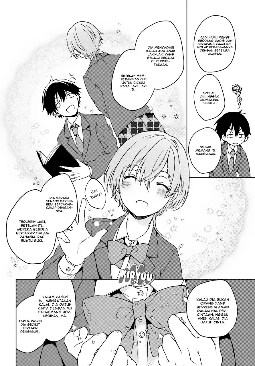 jaku-chara-tomozaki-kun - Chapter: 08