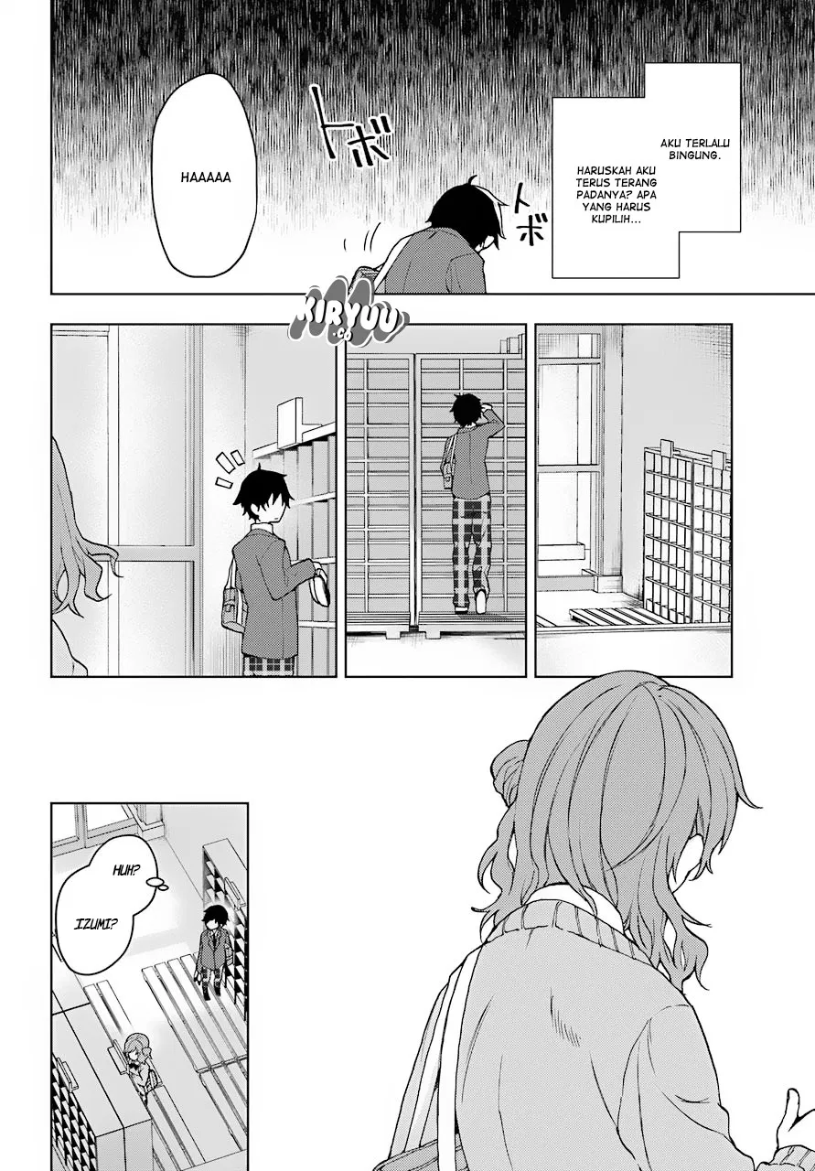 jaku-chara-tomozaki-kun - Chapter: 08