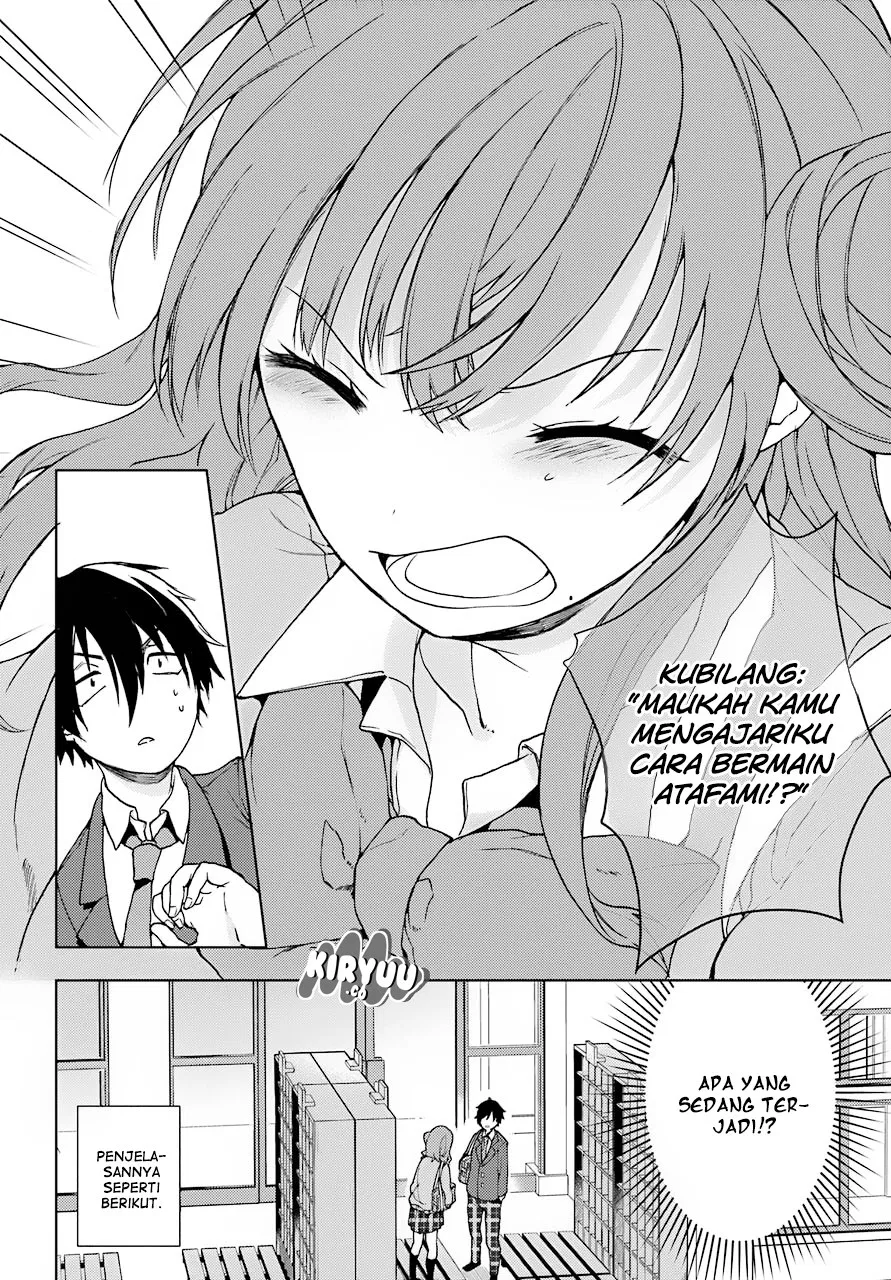 jaku-chara-tomozaki-kun - Chapter: 08