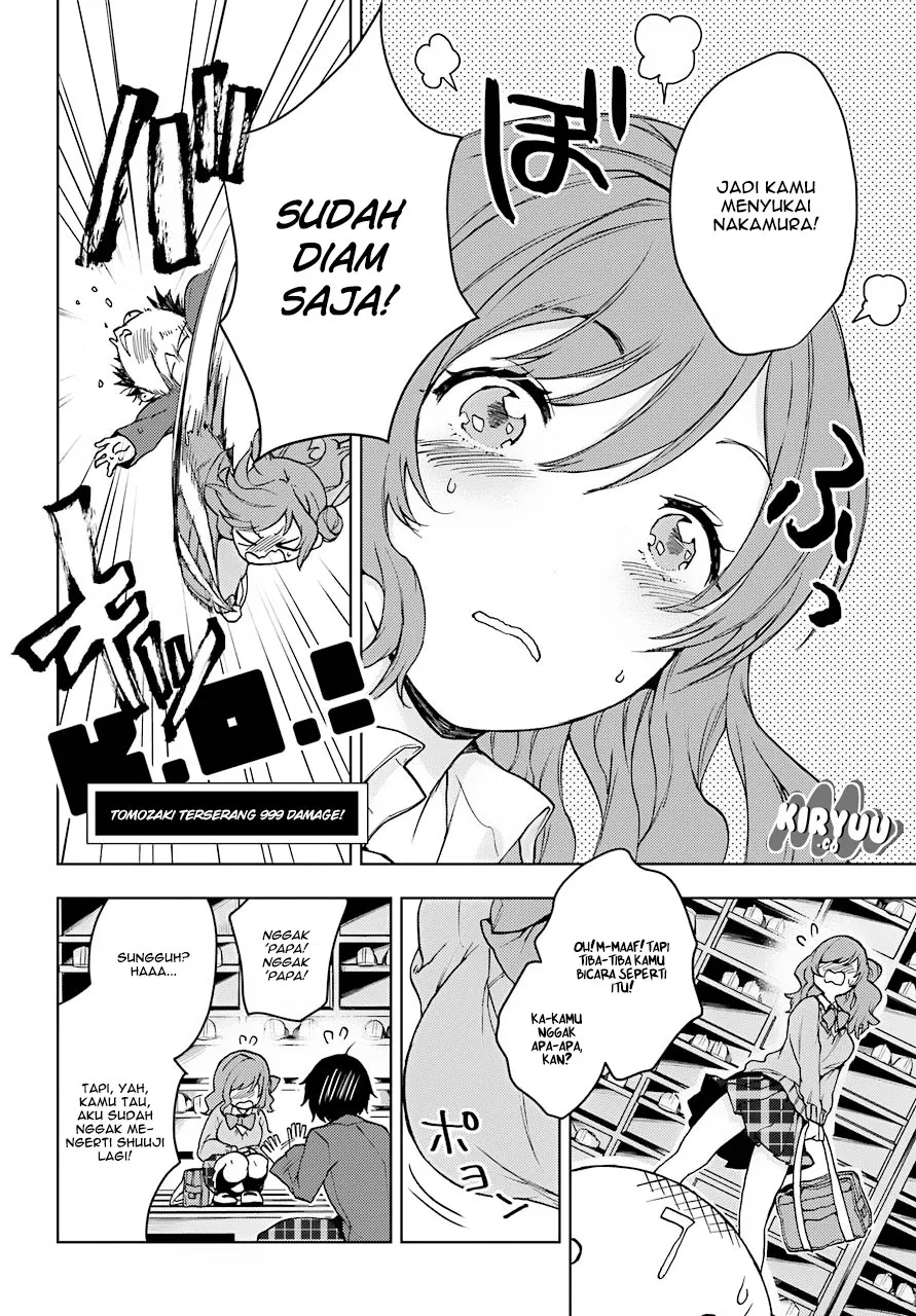 jaku-chara-tomozaki-kun - Chapter: 08