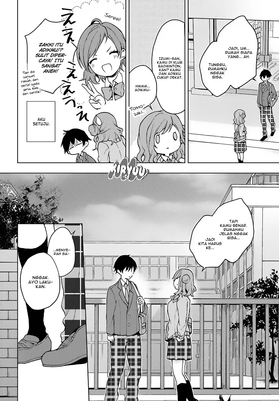 jaku-chara-tomozaki-kun - Chapter: 08