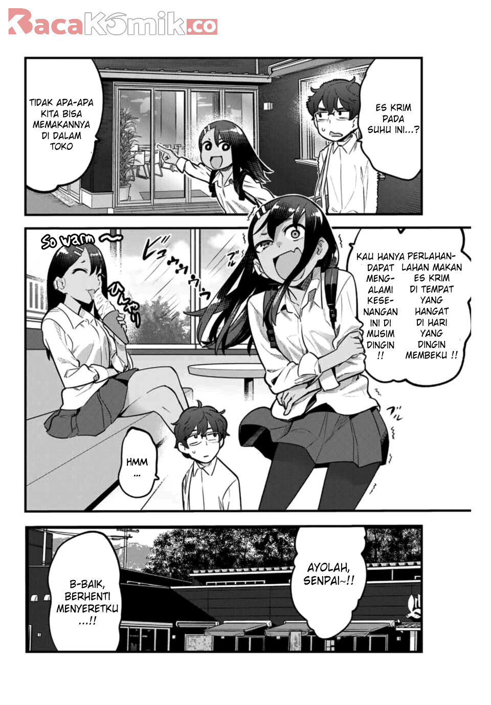 ijiranaide-nagatoro-san - Chapter: 55