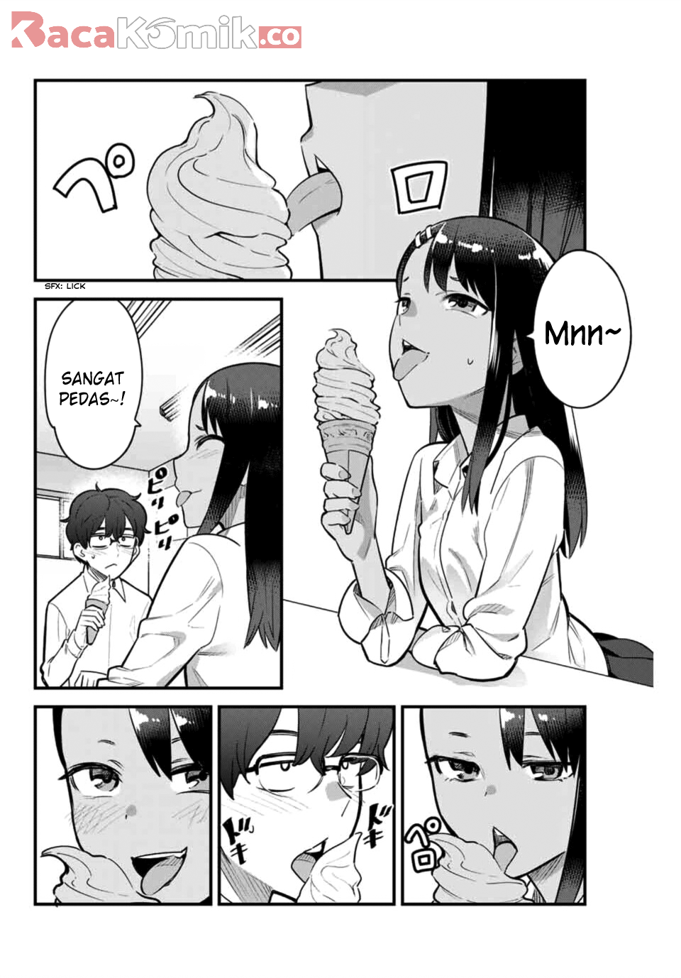 ijiranaide-nagatoro-san - Chapter: 55