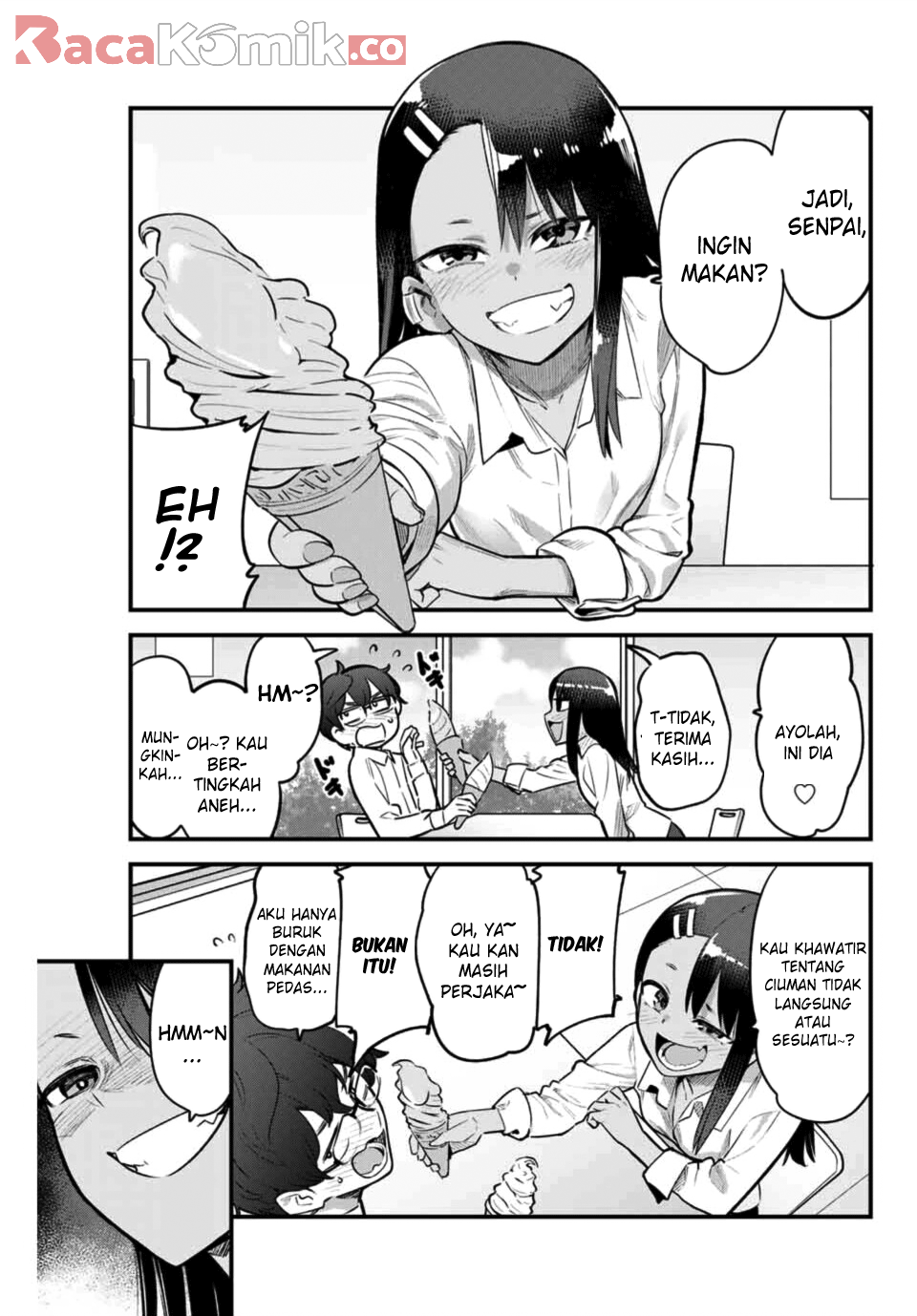 ijiranaide-nagatoro-san - Chapter: 55