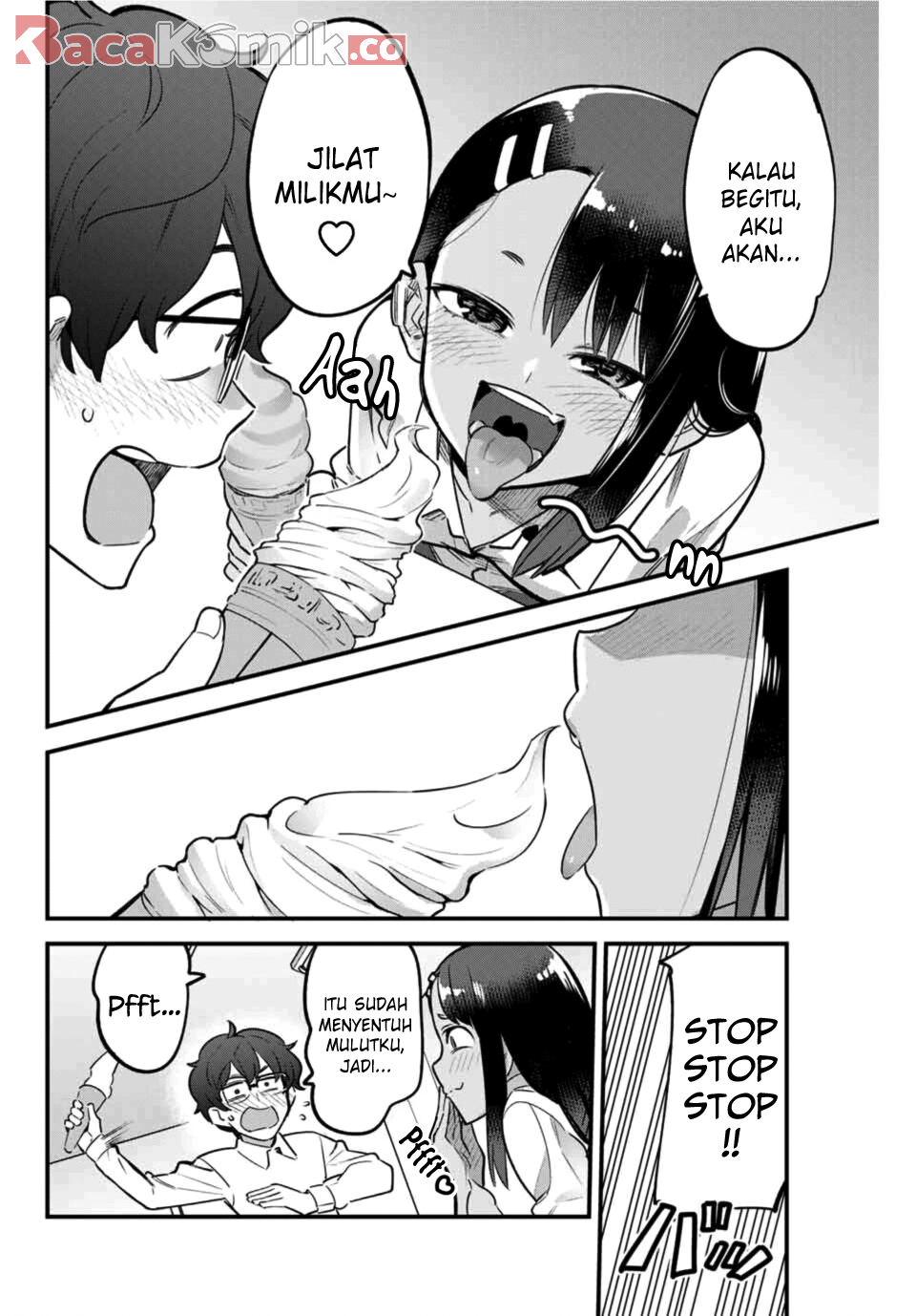 ijiranaide-nagatoro-san - Chapter: 55