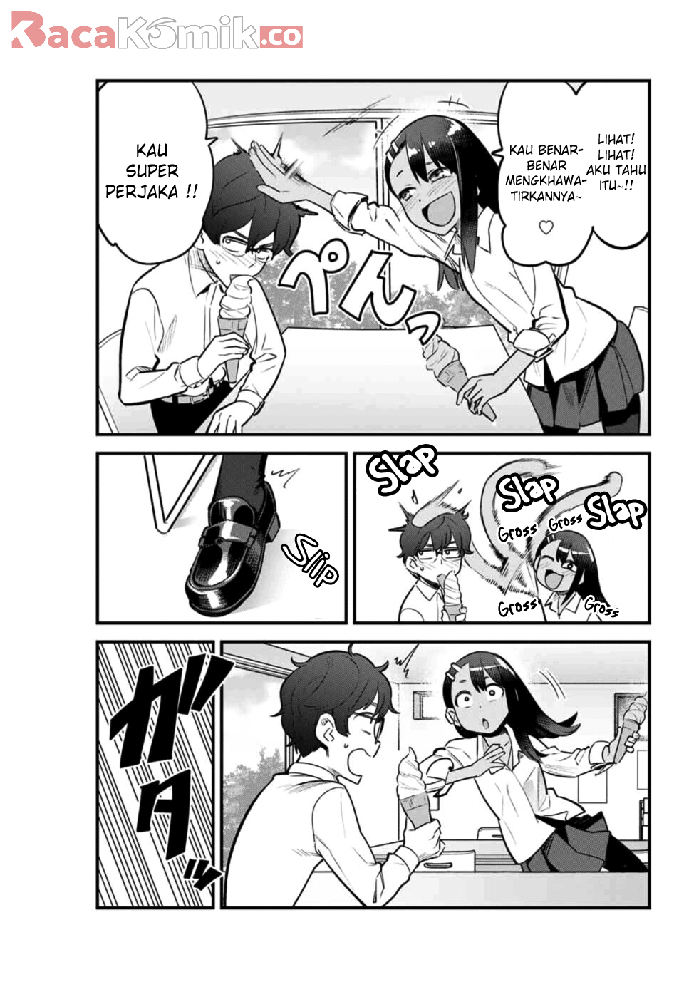 ijiranaide-nagatoro-san - Chapter: 55