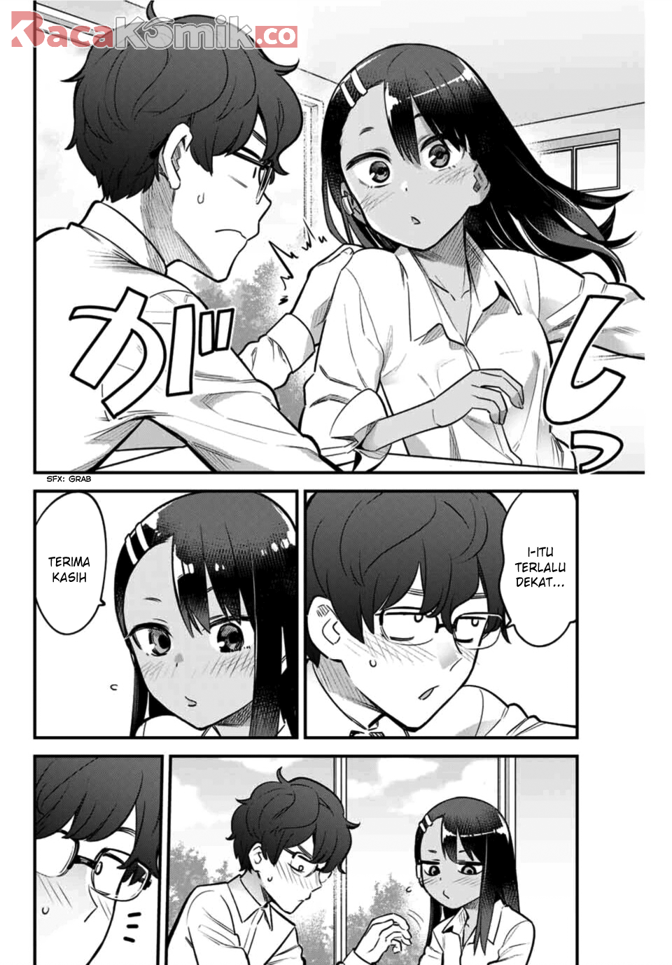 ijiranaide-nagatoro-san - Chapter: 55