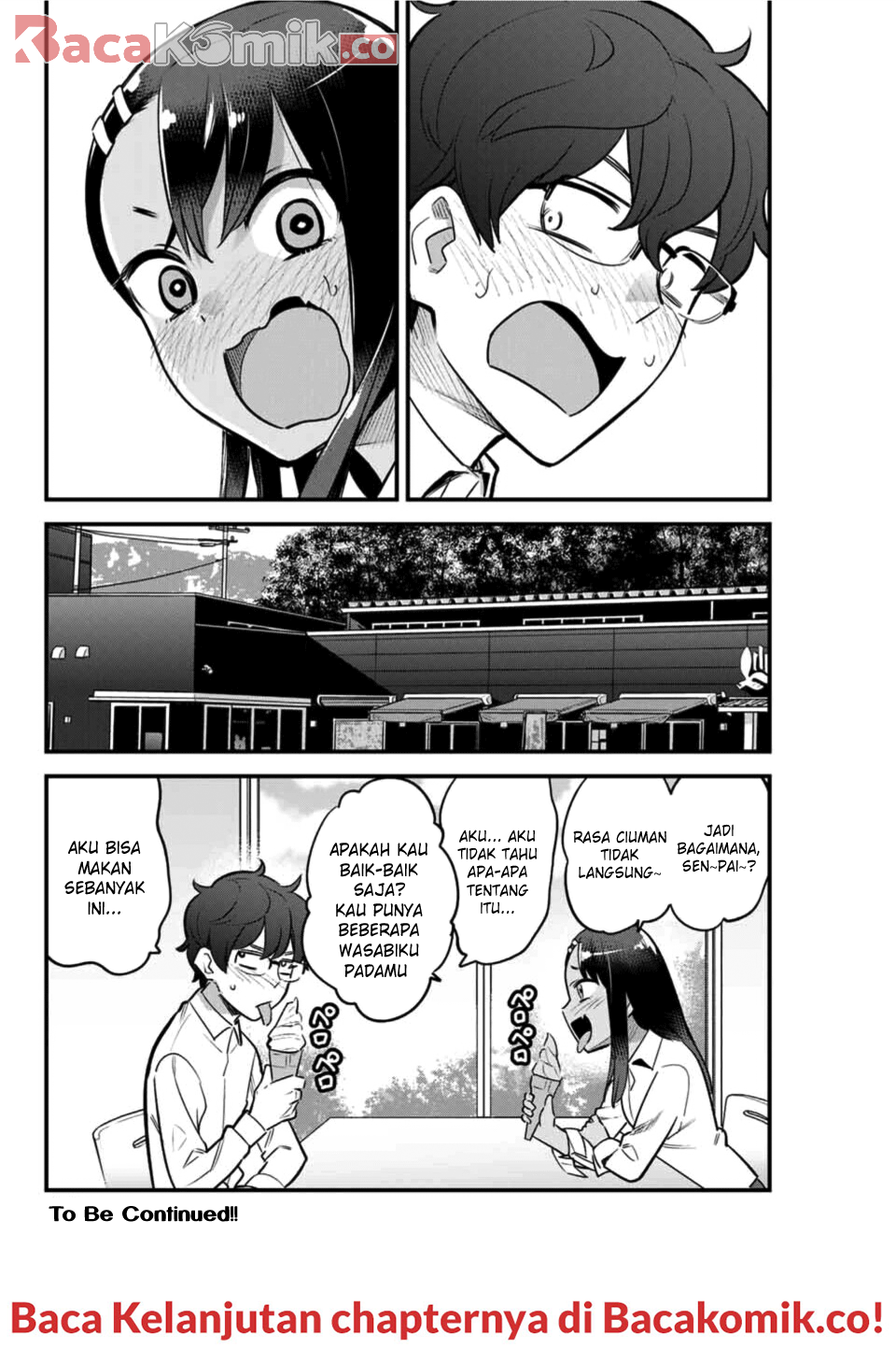 ijiranaide-nagatoro-san - Chapter: 55