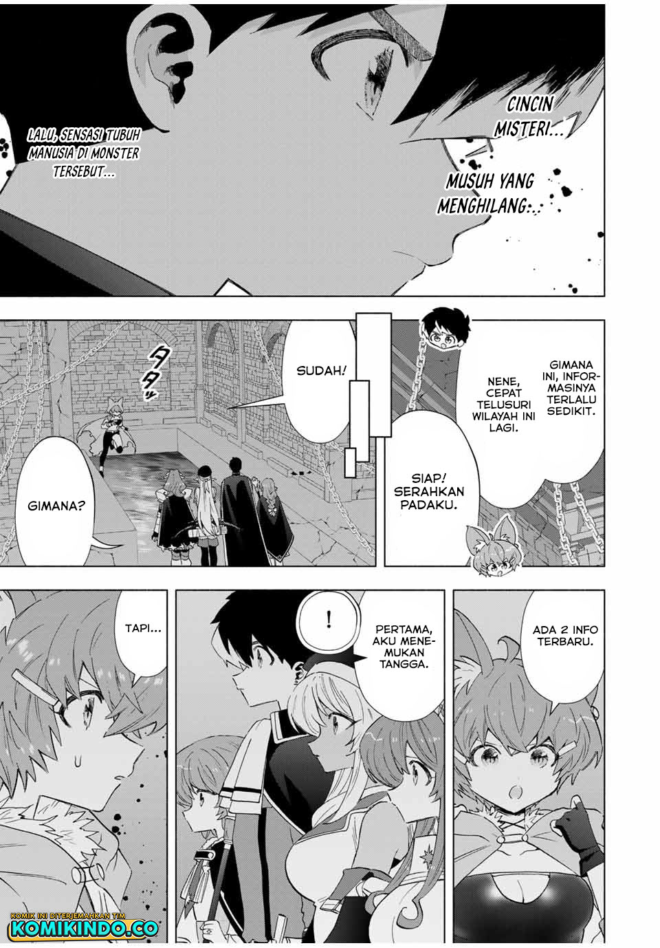 a-rank-party-wo-ridatsu-shita-ore-wa-moto-oshiego-tachi-to-meikyuu-shinbu-wo-mezasu - Chapter: 98