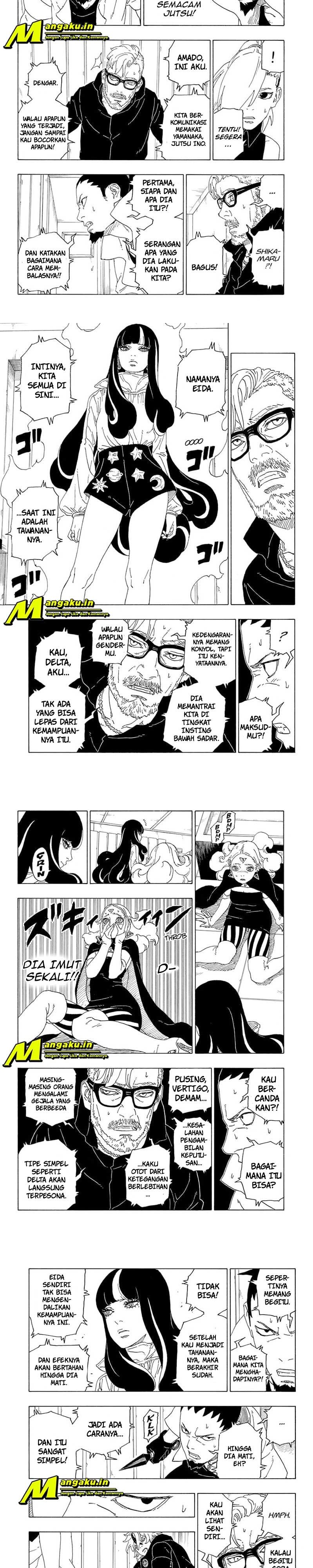 boruto - Chapter: 69.2