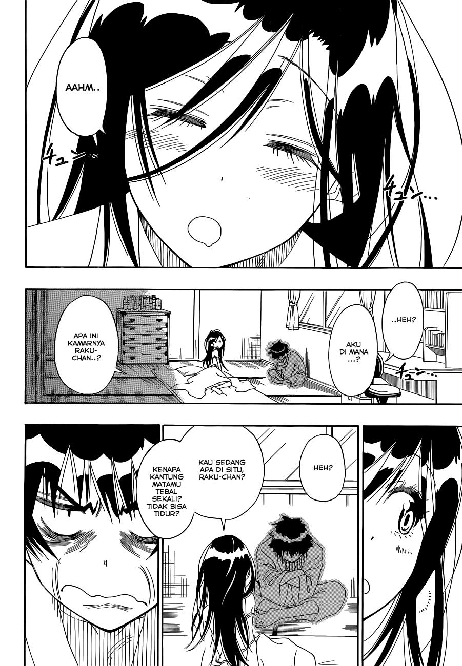 nisekoi - Chapter: 120