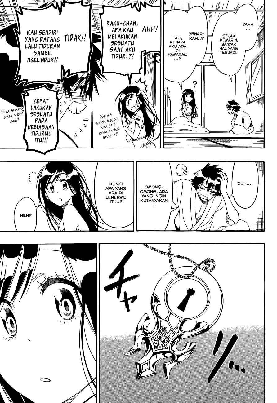 nisekoi - Chapter: 120