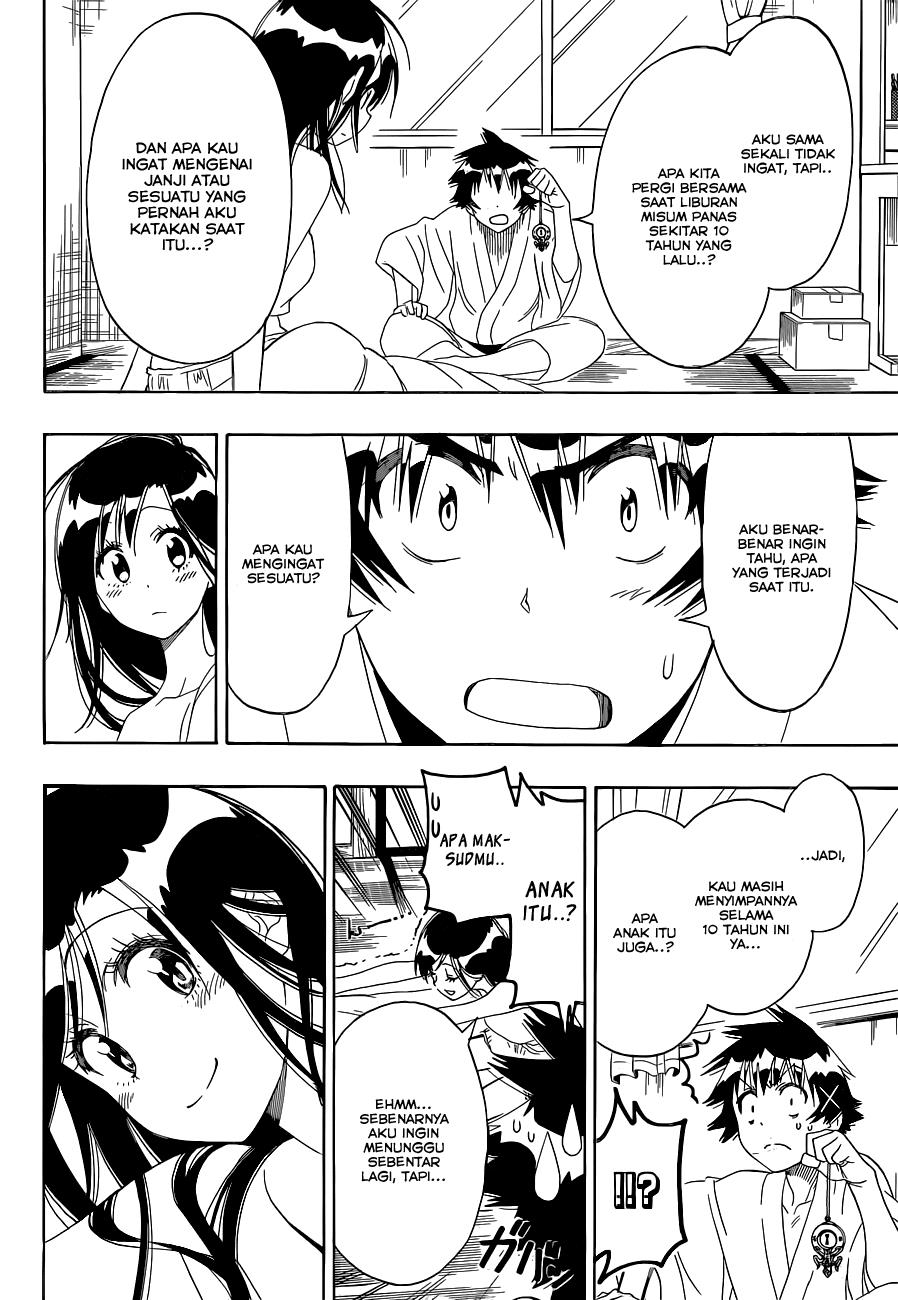 nisekoi - Chapter: 120