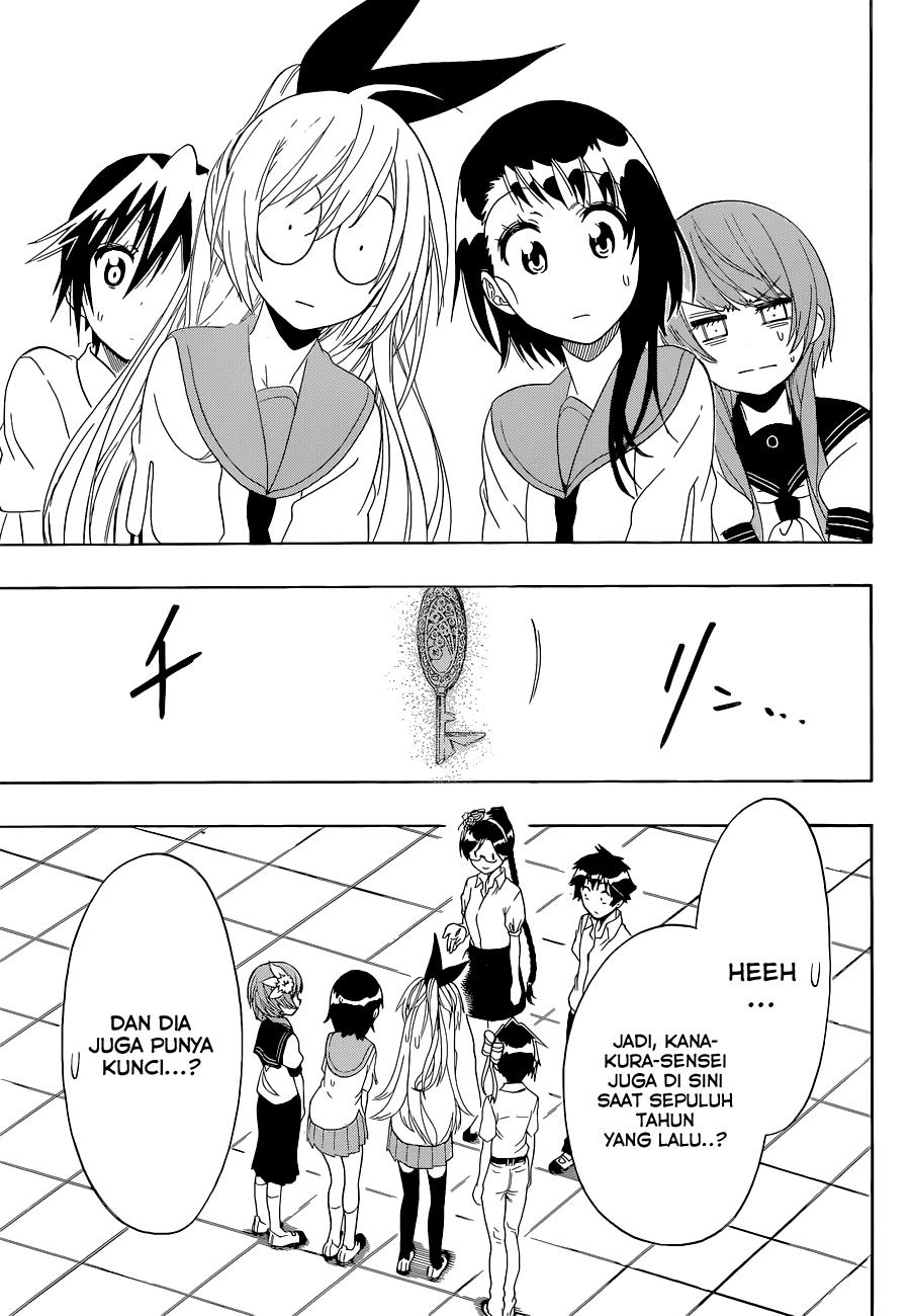 nisekoi - Chapter: 120