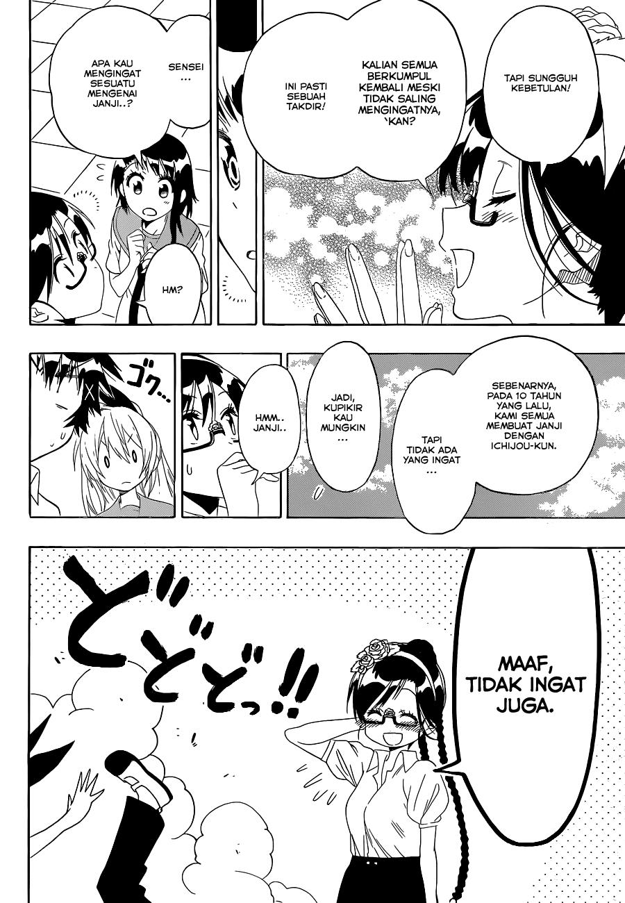 nisekoi - Chapter: 120